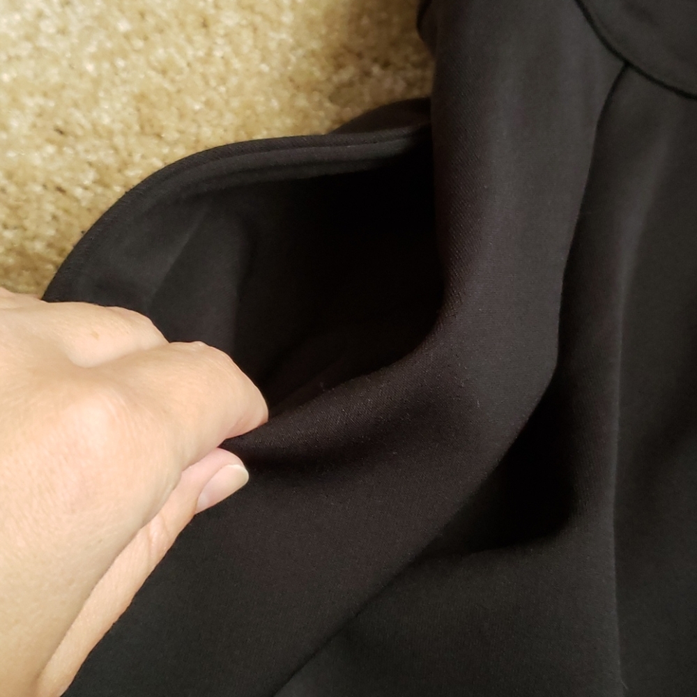Nanette Lepore L'Amour Black Dress - Picture 6 of 9